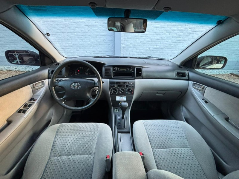 TOYOTA COROLLA 1.8 XLI /2008 RT 811 VEÍCULOS ARROIO DO MEIO / Carros no Vale