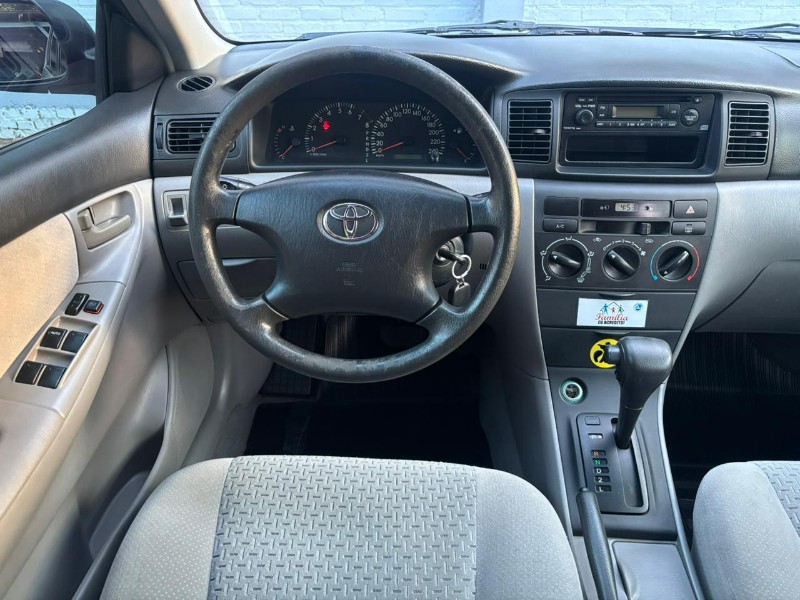 TOYOTA COROLLA 1.8 XLI /2008 RT 811 VEÍCULOS ARROIO DO MEIO / Carros no Vale