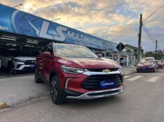 CHEVROLET TRACKER PREMIER 1.2 TURBO 12V FLEX AUT. 2022/2022 LS MULTIMARCAS VENÂNCIO AIRES / Carros no Vale