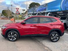 CHEVROLET TRACKER PREMIER 1.2 TURBO 12V FLEX AUT. 2022/2022 LS MULTIMARCAS VENÂNCIO AIRES / Carros no Vale