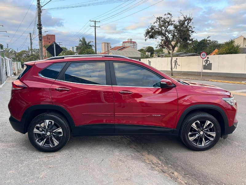 CHEVROLET TRACKER PREMIER 1.2 TURBO 12V FLEX AUT. 2022/2022 LS MULTIMARCAS VENÂNCIO AIRES / Carros no Vale