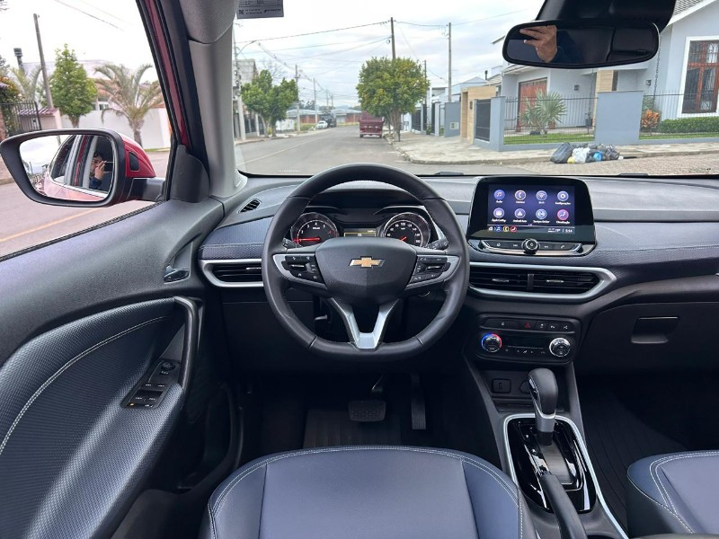CHEVROLET TRACKER PREMIER 1.2 TURBO 12V FLEX AUT. 2022/2022 LS MULTIMARCAS VENÂNCIO AIRES / Carros no Vale
