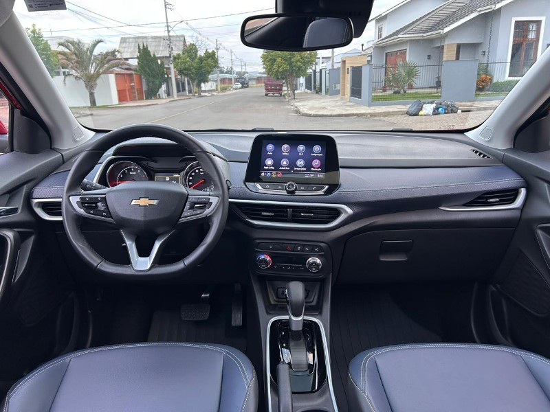 CHEVROLET TRACKER PREMIER 1.2 TURBO 12V FLEX AUT. 2022/2022 LS MULTIMARCAS VENÂNCIO AIRES / Carros no Vale