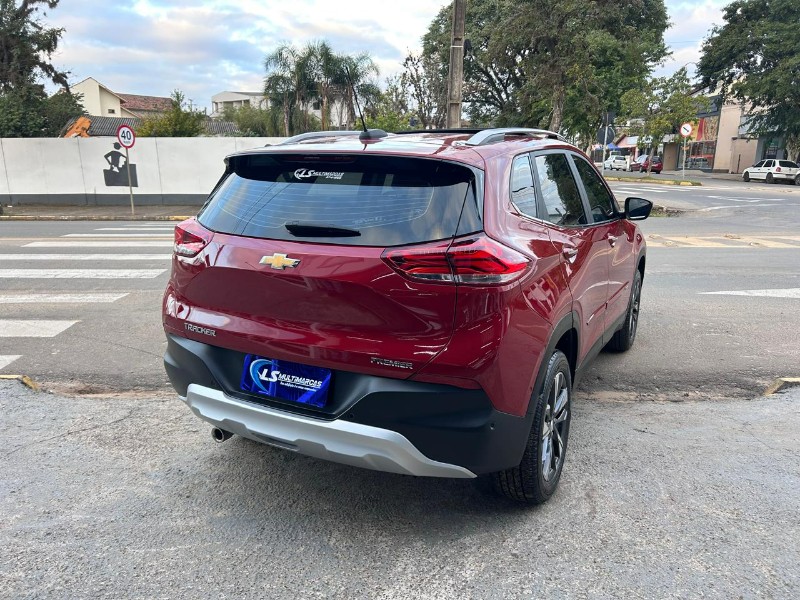 CHEVROLET TRACKER PREMIER 1.2 TURBO 12V FLEX AUT. 2022/2022 LS MULTIMARCAS VENÂNCIO AIRES / Carros no Vale