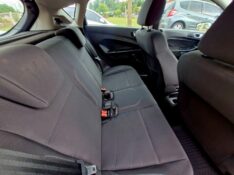 FORD FIESTA 1.5 2014/2014 CRUZEIRO MULTIMARCAS CRUZEIRO DO SUL / Carros no Vale