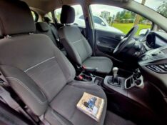 FORD FIESTA 1.5 2014/2014 CRUZEIRO MULTIMARCAS CRUZEIRO DO SUL / Carros no Vale