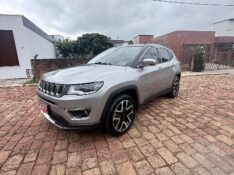 JEEP COMPASS 2.0 16V FLEX LIMITED AUTOMÁTICO 2020/2020 ELY AUTOMÓVEIS LAJEADO / Carros no Vale