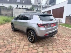 JEEP COMPASS 2.0 16V FLEX LIMITED AUTOMÁTICO 2020/2020 ELY AUTOMÓVEIS LAJEADO / Carros no Vale