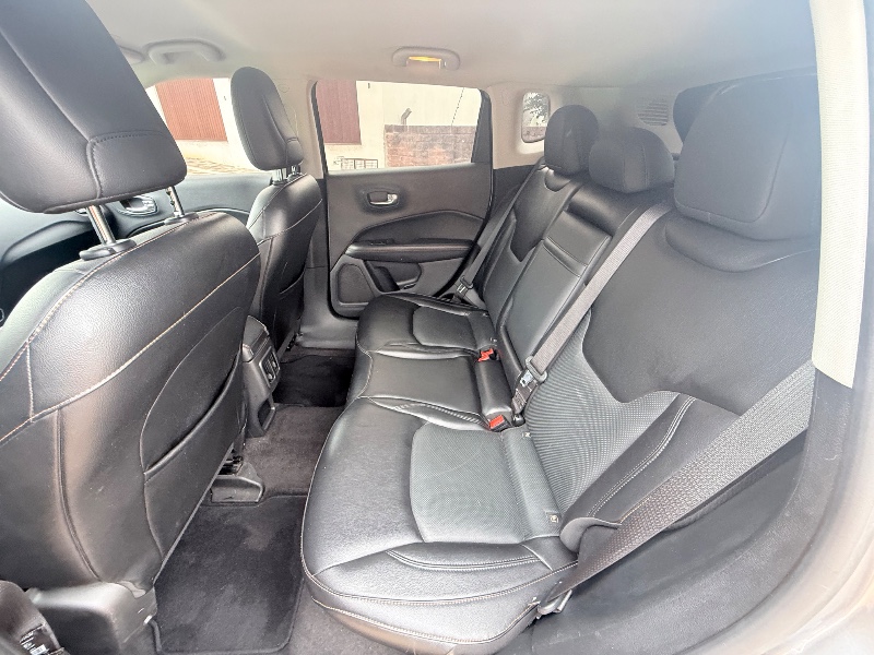 JEEP COMPASS 2.0 16V FLEX LIMITED AUTOMÁTICO 2020/2020 ELY AUTOMÓVEIS LAJEADO / Carros no Vale