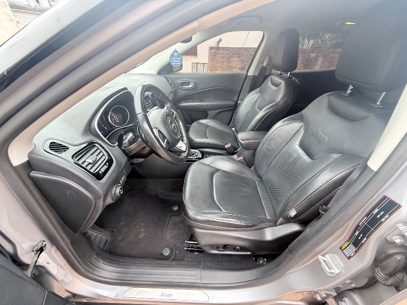 JEEP COMPASS 2.0 16V FLEX LIMITED AUTOMÁTICO 2020/2020 ELY AUTOMÓVEIS LAJEADO / Carros no Vale