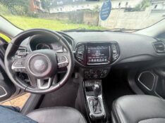 JEEP COMPASS 2.0 16V FLEX LIMITED AUTOMÁTICO 2020/2020 ELY AUTOMÓVEIS LAJEADO / Carros no Vale