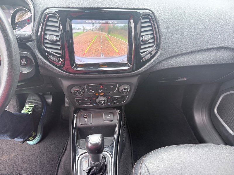 JEEP COMPASS 2.0 16V FLEX LIMITED AUTOMÁTICO 2020/2020 ELY AUTOMÓVEIS LAJEADO / Carros no Vale