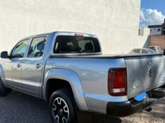 VOLKSWAGEN AMAROK 3.0 V6 TDI DIESEL COMFORTLINE CD 4MOTION AUTOMÁTICO 2022/2023 PREMIUM AUTOMÓVEIS ARROIO DO MEIO / Carros no Vale