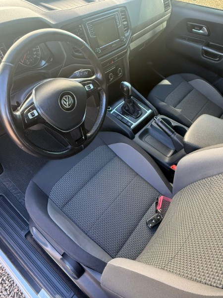 VOLKSWAGEN AMAROK 3.0 V6 TDI DIESEL COMFORTLINE CD 4MOTION AUTOMÁTICO 2022/2023 PREMIUM AUTOMÓVEIS ARROIO DO MEIO / Carros no Vale VOLKSWAGEN AMAROK 3.0 V6 TDI DIESEL COMFORTLINE CD 4MOTION AUTOMÁTICO 2022/2023 PREMIUM AUTOMÓVEIS ARROIO DO MEIO / Carros no Vale