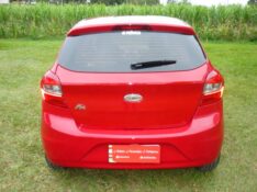FORD KA + SE 1.0 2014/2015 PREMIUM AUTOMÓVEIS ARROIO DO MEIO / Carros no Vale