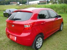 FORD KA + SE 1.0 2014/2015 PREMIUM AUTOMÓVEIS ARROIO DO MEIO / Carros no Vale