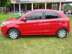 FORD KA + SE 1.0 2014/2015 PREMIUM AUTOMÓVEIS ARROIO DO MEIO / Carros no Vale