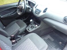 FORD KA + SE 1.0 2014/2015 PREMIUM AUTOMÓVEIS ARROIO DO MEIO / Carros no Vale