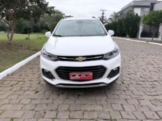 CHEVROLET TRACKER 1.4 16V TURBO FLEX LTZ AUTOMÁTICO 2017/2017 ELY AUTOMÓVEIS LAJEADO / Carros no Vale