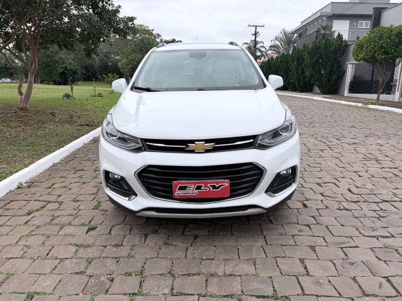 CHEVROLET TRACKER 1.4 16V TURBO FLEX LTZ AUTOMÁTICO 2017/2017 ELY AUTOMÓVEIS LAJEADO / Carros no Vale CHEVROLET TRACKER 1.4 16V TURBO FLEX LTZ AUTOMÁTICO 2017/2017 ELY AUTOMÓVEIS LAJEADO / Carros no Vale