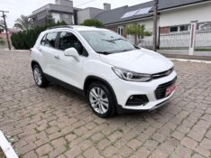CHEVROLET TRACKER 1.4 16V TURBO FLEX LTZ AUTOMÁTICO 2017/2017 ELY AUTOMÓVEIS LAJEADO / Carros no Vale