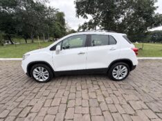 CHEVROLET TRACKER 1.4 16V TURBO FLEX LTZ AUTOMÁTICO 2017/2017 ELY AUTOMÓVEIS LAJEADO / Carros no Vale