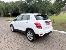 CHEVROLET TRACKER 1.4 16V TURBO FLEX LTZ AUTOMÁTICO 2017/2017 ELY AUTOMÓVEIS LAJEADO / Carros no Vale