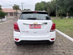 CHEVROLET TRACKER 1.4 16V TURBO FLEX LTZ AUTOMÁTICO 2017/2017 ELY AUTOMÓVEIS LAJEADO / Carros no Vale