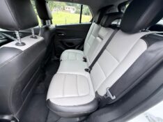 CHEVROLET TRACKER 1.4 16V TURBO FLEX LTZ AUTOMÁTICO 2017/2017 ELY AUTOMÓVEIS LAJEADO / Carros no Vale