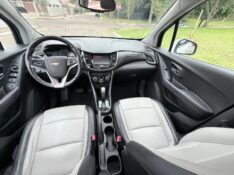 CHEVROLET TRACKER 1.4 16V TURBO FLEX LTZ AUTOMÁTICO 2017/2017 ELY AUTOMÓVEIS LAJEADO / Carros no Vale