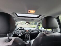 CHEVROLET TRACKER 1.4 16V TURBO FLEX LTZ AUTOMÁTICO 2017/2017 ELY AUTOMÓVEIS LAJEADO / Carros no Vale