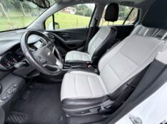 CHEVROLET TRACKER 1.4 16V TURBO FLEX LTZ AUTOMÁTICO 2017/2017 ELY AUTOMÓVEIS LAJEADO / Carros no Vale