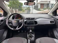 CHEVROLET ONIX JOY PLUS BLACK EDITION 1.0 2021/2021 LS MULTIMARCAS VENÂNCIO AIRES / Carros no Vale