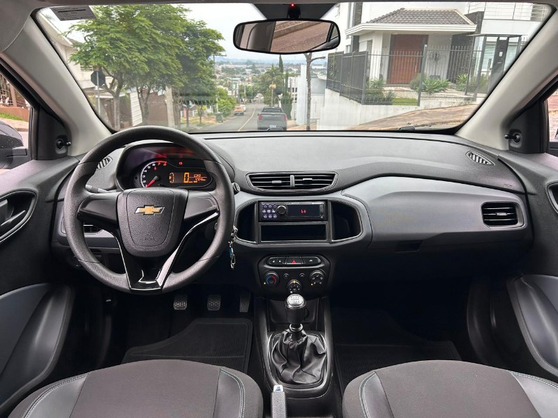 CHEVROLET ONIX JOY PLUS BLACK EDITION 1.0 2021/2021 LS MULTIMARCAS VENÂNCIO AIRES / Carros no Vale