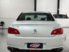 PEUGEOT 408 1.6 GRIFFE 16V TURBO FLEX 4P AUTOMÁTICO 2017/2018 NEURI VEÍCULOS LAJEADO / Carros no Vale