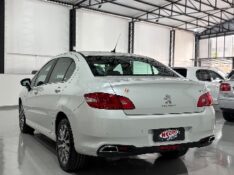 PEUGEOT 408 1.6 GRIFFE 16V TURBO FLEX 4P AUTOMÁTICO 2017/2018 NEURI VEÍCULOS LAJEADO / Carros no Vale