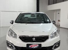 PEUGEOT 408 1.6 GRIFFE 16V TURBO FLEX 4P AUTOMÁTICO 2017/2018 NEURI VEÍCULOS LAJEADO / Carros no Vale