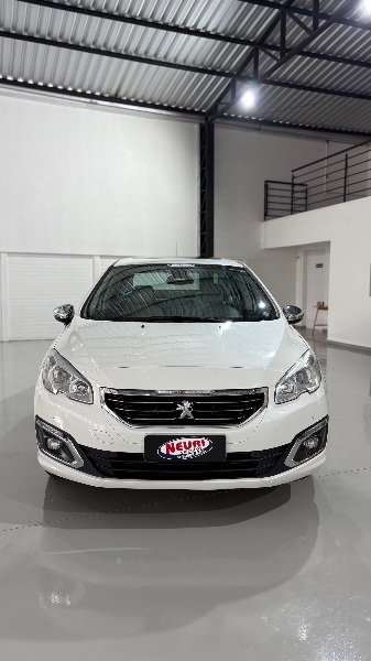 PEUGEOT 408 1.6 GRIFFE 16V TURBO FLEX 4P AUTOMÁTICO 2017/2018 NEURI VEÍCULOS LAJEADO / Carros no Vale