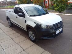 FIAT STRADA 1.4 FIRE ENDURANCE CS 2022/2022 ALTERNATIVA VEÍCULOS LAJEADO / Carros no Vale