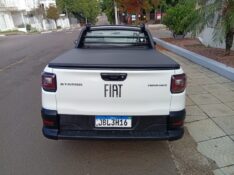 FIAT STRADA 1.4 FIRE ENDURANCE CS 2022/2022 ALTERNATIVA VEÍCULOS LAJEADO / Carros no Vale