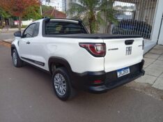 FIAT STRADA 1.4 FIRE ENDURANCE CS 2022/2022 ALTERNATIVA VEÍCULOS LAJEADO / Carros no Vale