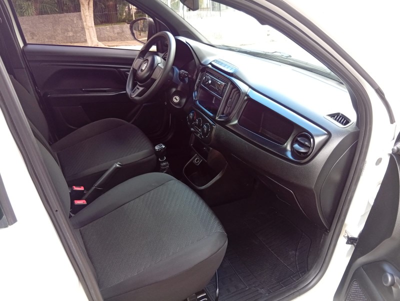 FIAT STRADA 1.4 FIRE ENDURANCE CS 2022/2022 ALTERNATIVA VEÍCULOS LAJEADO / Carros no Vale