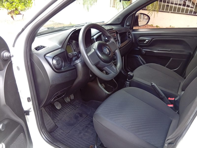 FIAT STRADA 1.4 FIRE ENDURANCE CS 2022/2022 ALTERNATIVA VEÍCULOS LAJEADO / Carros no Vale