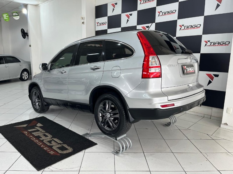 HONDA CR-V CRV 2.0 EXL 4X4 16V GASOLINA 4P AUTOMÁTICO 2010/2010 TIAGO AUTOMÓVEIS VENÂNCIO AIRES / Carros no Vale