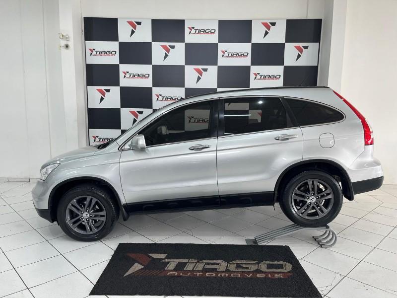 HONDA CR-V CRV 2.0 EXL 4X4 16V GASOLINA 4P AUTOMÁTICO 2010/2010 TIAGO AUTOMÓVEIS VENÂNCIO AIRES / Carros no Vale