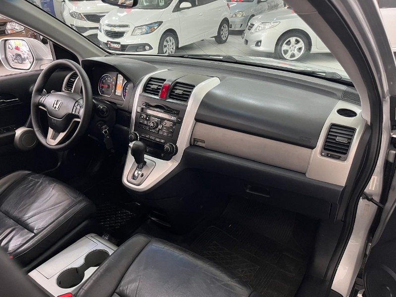 HONDA CR-V CRV 2.0 EXL 4X4 16V GASOLINA 4P AUTOMÁTICO 2010/2010 TIAGO AUTOMÓVEIS VENÂNCIO AIRES / Carros no Vale