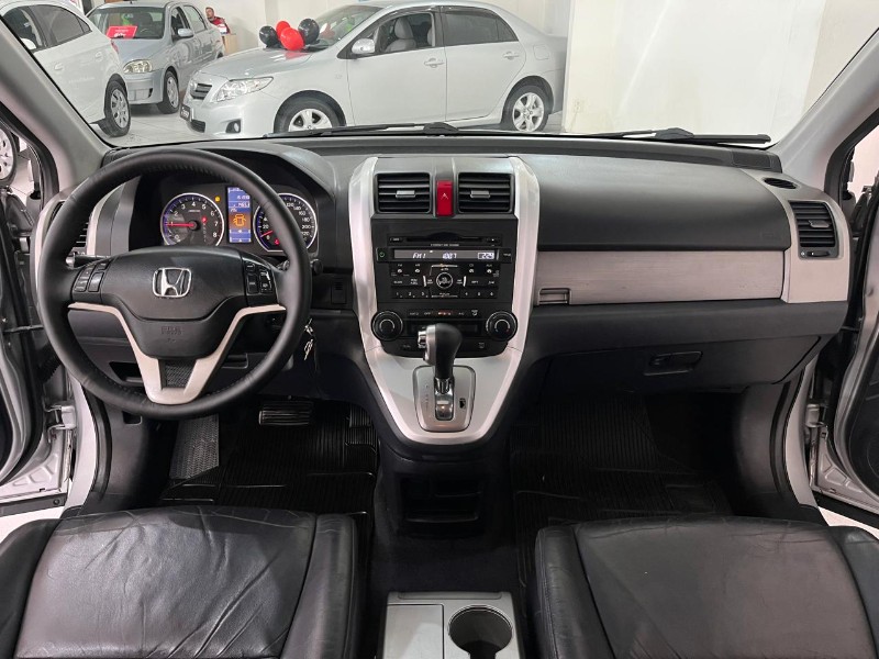 HONDA CR-V CRV 2.0 EXL 4X4 16V GASOLINA 4P AUTOMÁTICO 2010/2010 TIAGO AUTOMÓVEIS VENÂNCIO AIRES / Carros no Vale