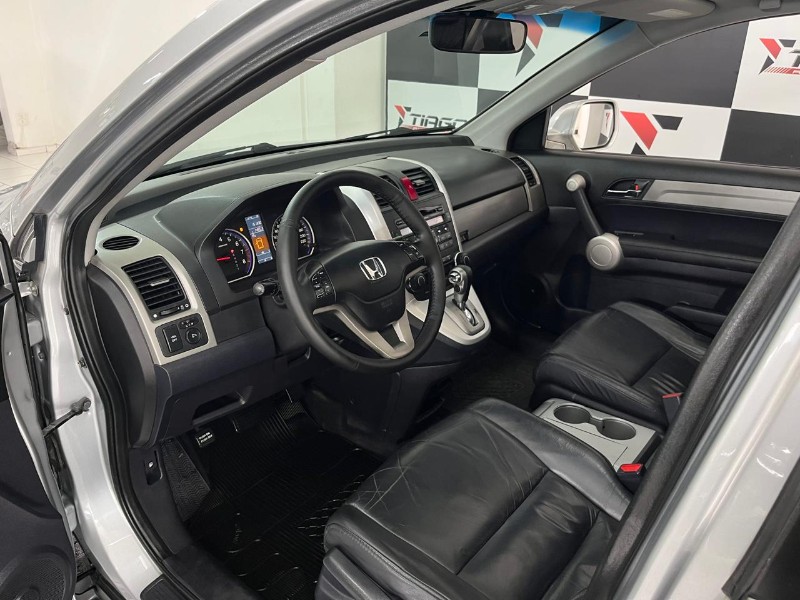 HONDA CR-V CRV 2.0 EXL 4X4 16V GASOLINA 4P AUTOMÁTICO 2010/2010 TIAGO AUTOMÓVEIS VENÂNCIO AIRES / Carros no Vale