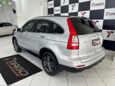 HONDA CR-V CRV 2.0 EXL 4X4 16V GASOLINA 4P AUTOMÁTICO 2010/2010 TIAGO AUTOMÓVEIS VENÂNCIO AIRES / Carros no Vale