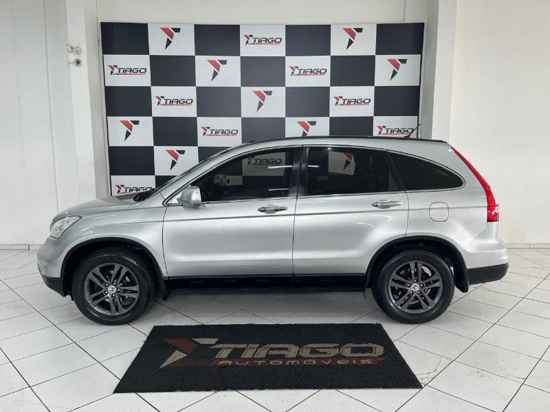 HONDA CR-V CRV 2.0 EXL 4X4 16V GASOLINA 4P AUTOMÁTICO 2010/2010 TIAGO AUTOMÓVEIS VENÂNCIO AIRES / Carros no Vale